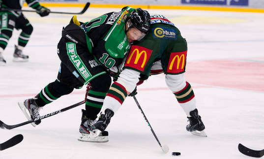 Viktor Lindgran, Rögle