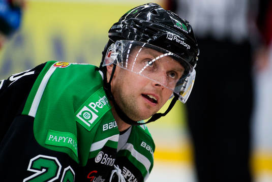Jakob Johansson, Rögle