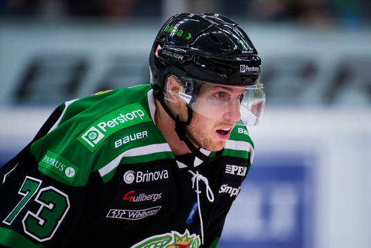 Mike Iggulden, Rögle