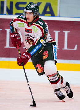 Henrik Tömmernes, Frölunda