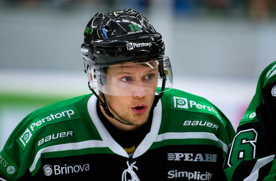 Viktor Lindgran, Rögle
