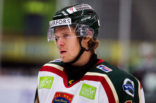 Anton Axelsson, Frölunda