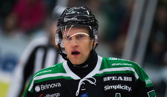 Mathias Tjärnqvist, Rögle