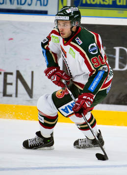 Fabian Brunnström, Frölunda