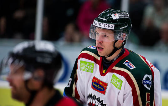 Christian Bäckman, Frölunda