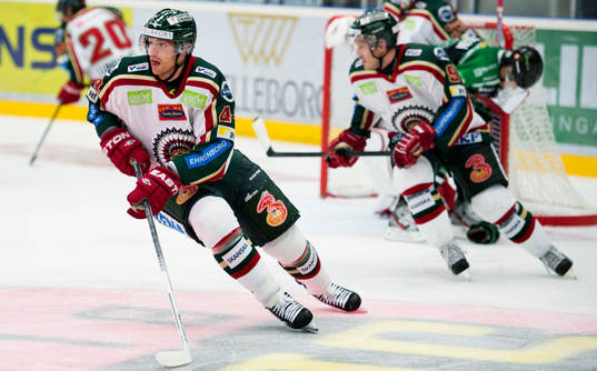 Doug Lynch, Frölunda