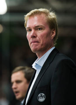 Kenny Jönsson, assisterande tränare Rögle