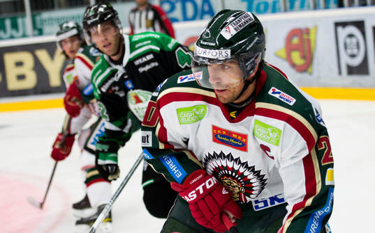 Joel Lundqvist, Frölunda