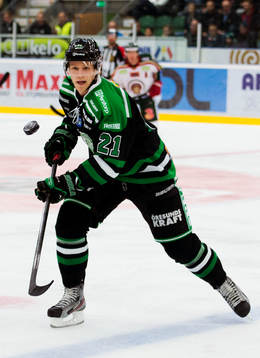 Ted Brithén, Rögle