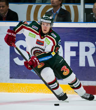 Anton Axelsson, Frölunda