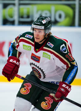 Anton Axelsson, Frölunda
