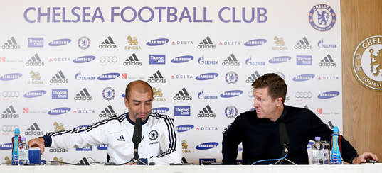 Football - Chelsea - Roberto Di Matteo Press Conference -