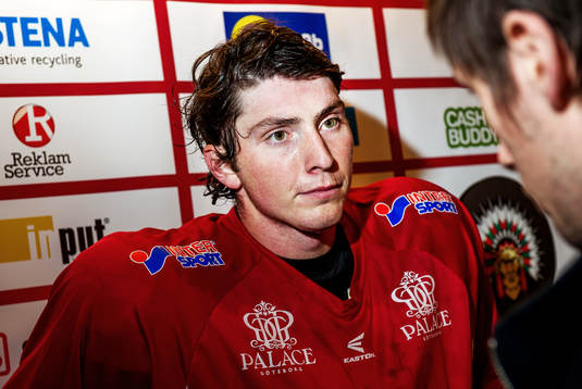 Frölundas tillfälliga nyförvärv från NHL, Matt Duchene