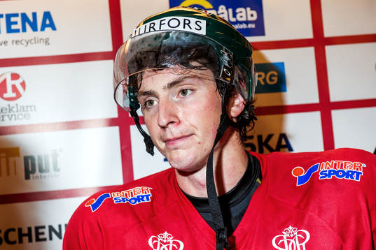Frölundas tillfälliga nyförvärv från NHL, Matt Duchene