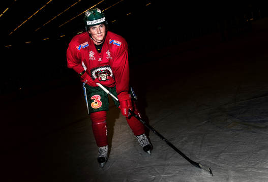 Matt Duchene, Frölunda