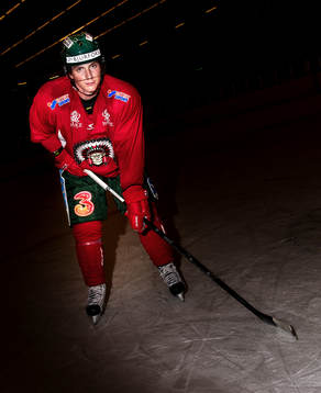 Matt Duchene, Frölunda
