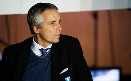 Per Ågren, Sportchef, Malmö FF