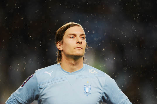 Markus Halsti, Malmö