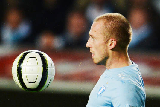 Daniel Larsson, Malmö
