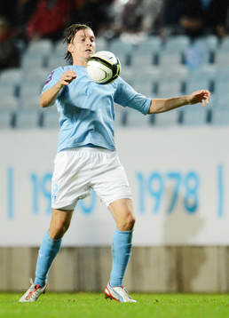Markus Halsti, Malmö