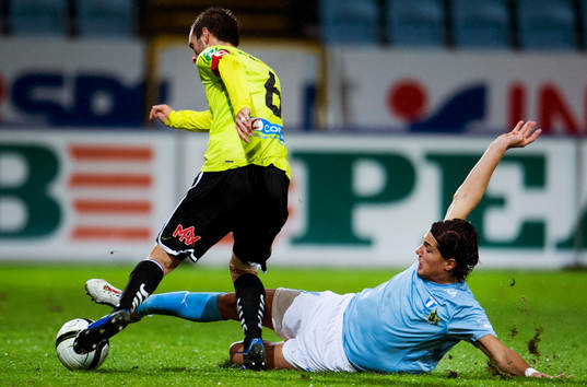 Miiko Albornoz, Malmö FF, Mathias Florén, IFK Norrköping