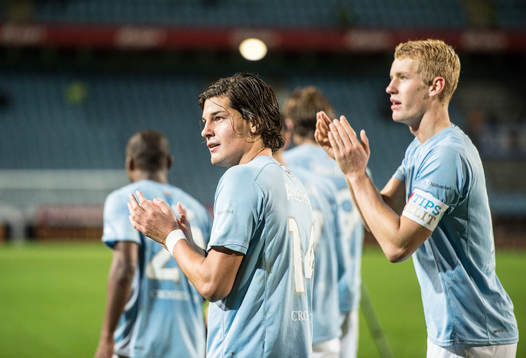 2-0-skytten Miiko Albornoz, Malmö