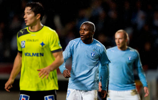 Tokelo Rantie, Malmö FF