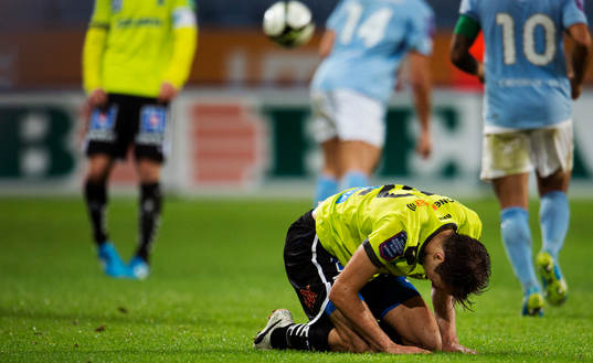 IFK Norrköping deppar