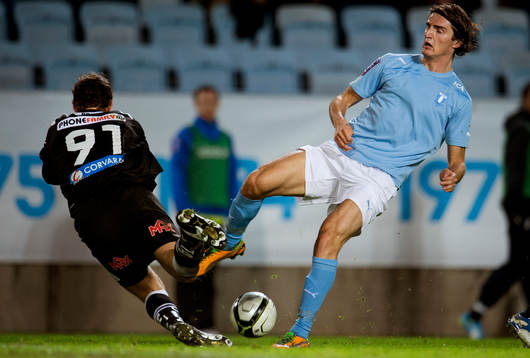 David Nilsson, målvakt, IFK Norrköping, Dardan Rexhepi,