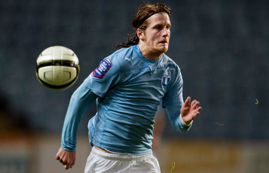 Erik Friberg, Malmö FF