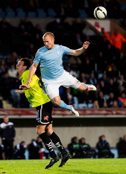 Nikola Tkalcic, IFK Norrköping, Daniel Larsson, Malmö FF