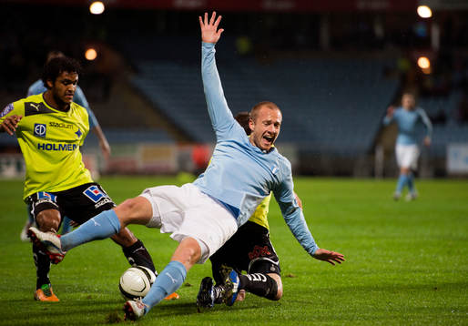 Daniel Larsson, Malmö FF