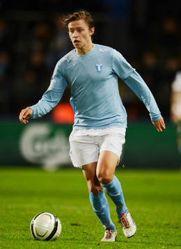Simon Tibbling, Malmö
