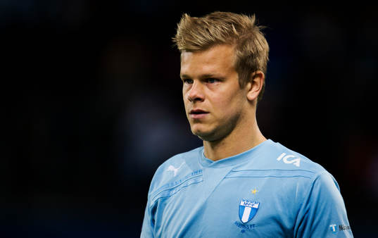 David Löfquist, Malmö FF