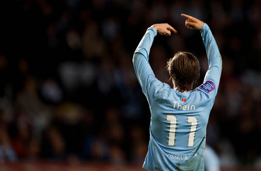 Simon Thern, Malmö FF tecknar för byte