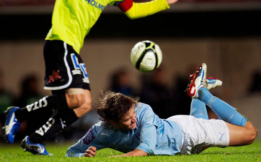 Simon Thern, Malmö FF