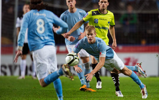 Filip Helander, Malmö FF