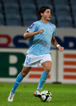 Miiko Albornoz, Malmö FF