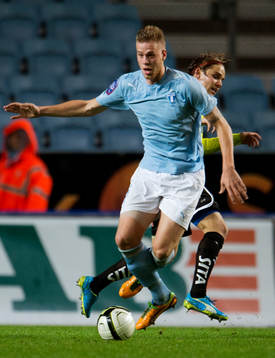 Pontus Jansson, Malmö FF