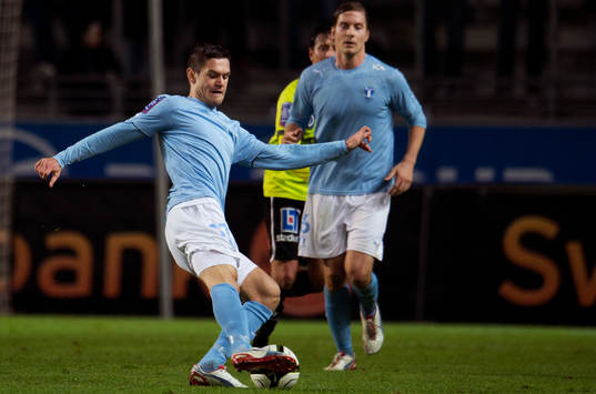 Ivo Pekalski, Malmö FF