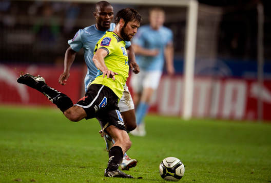 Morten Skjönsberg, IFK Norrköping