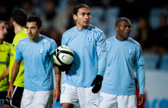 Ricardo Ferreira Da Silva, Malmö FF ska lägga en straff
