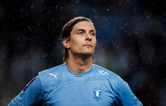 Markus Halsti, Malmö FF