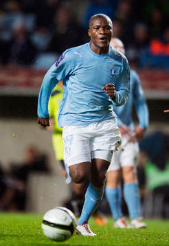 Tokelo Rantie, Malmö FF
