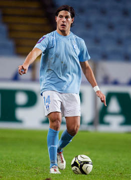 Miiko Albornoz, Malmö FF