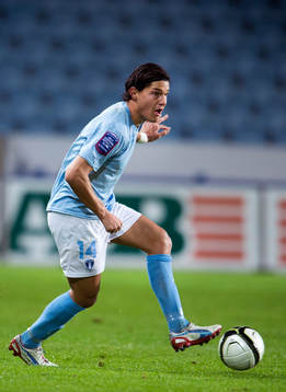 Miiko Albornoz, Malmö FF