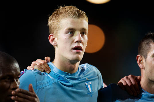Filip Helander, Malmö FF