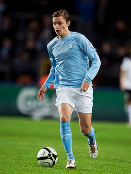 Simon Thern, Malmö FF