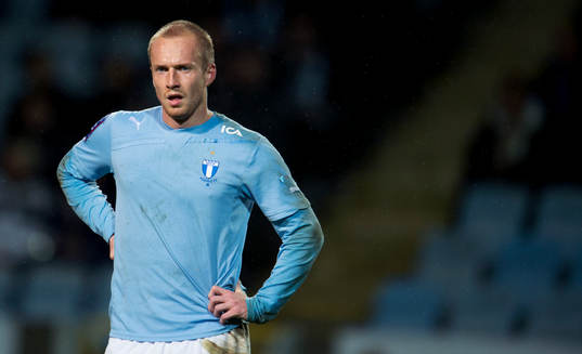 Daniel Larsson, Malmö FF