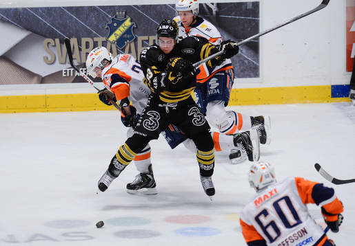 David Lillieström-Karlsson, AIK och Johan Markusson,